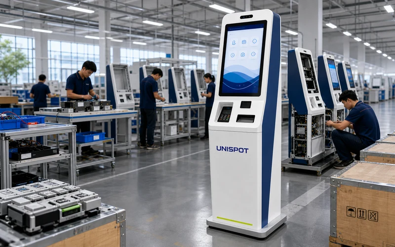 UNISPOT Manufacturing Facility