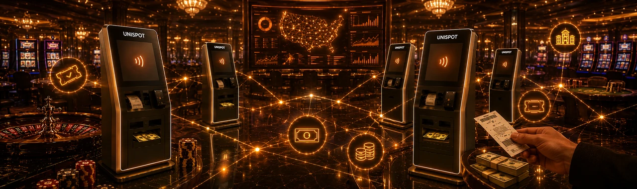 Casino TITO Network