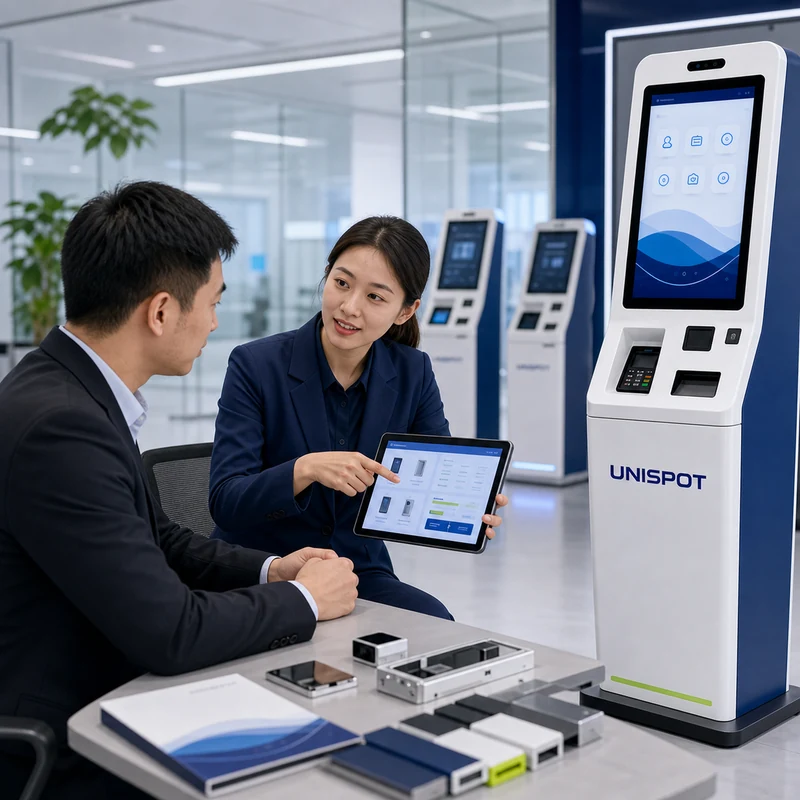 UNISPOT Contact
