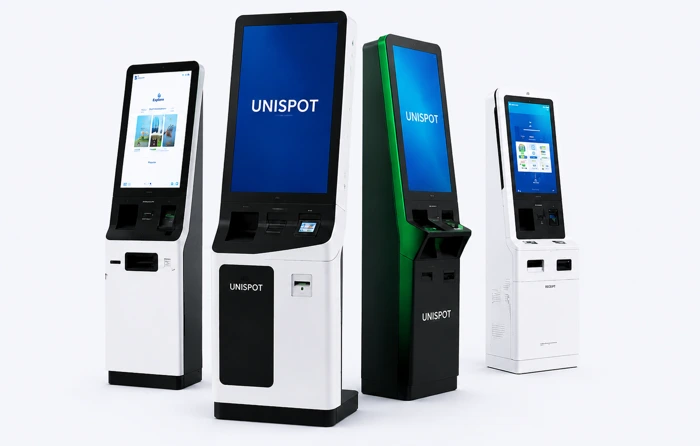 Custom Kiosk Solutions Overview