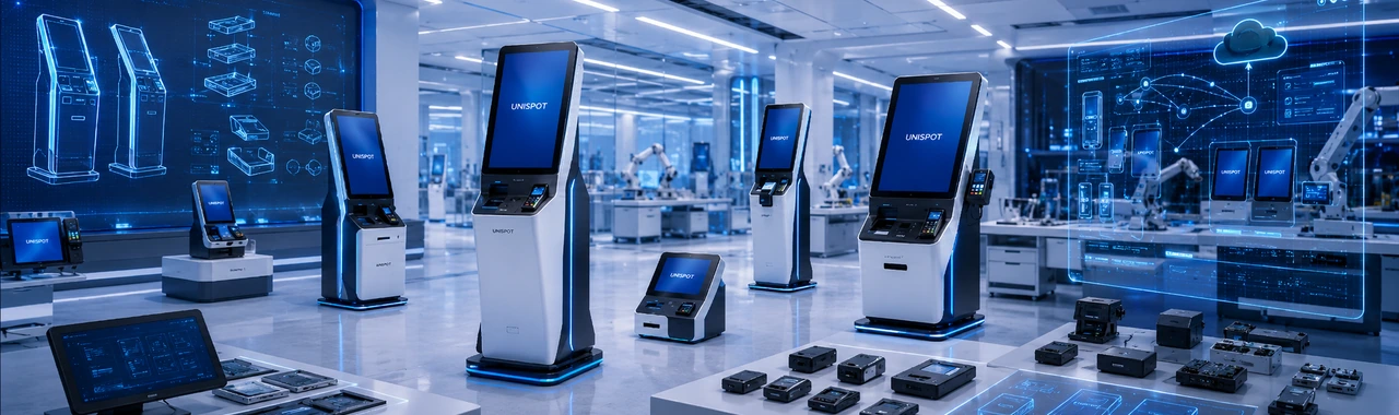 Custom Kiosk Solutions