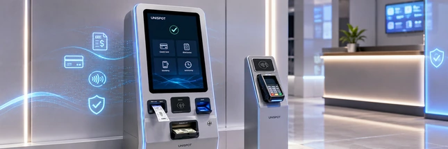 Payment & Billing Kiosk
