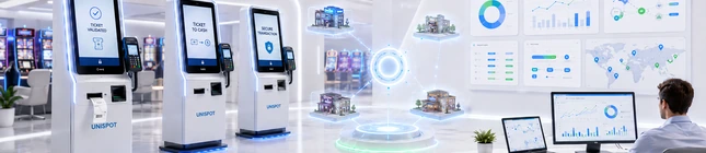 Gaming Kiosk Management