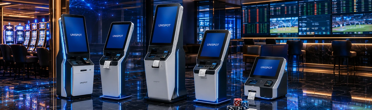 Gaming Kiosk Solutions
