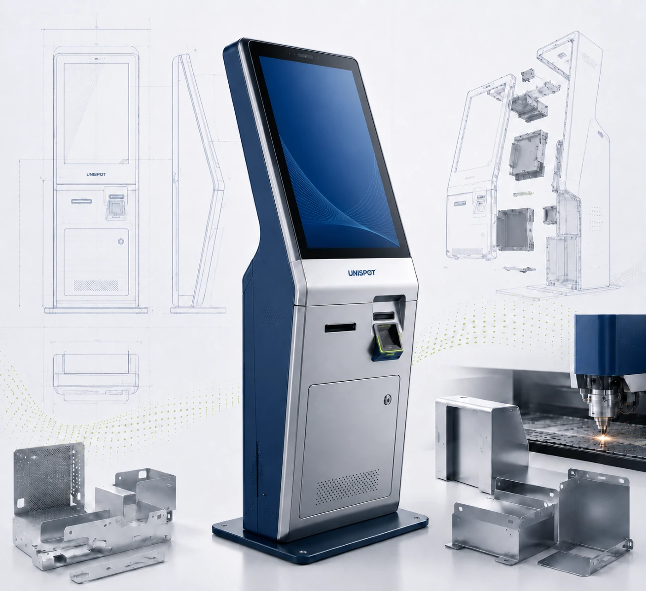 Hardware Design & Manufacturing
