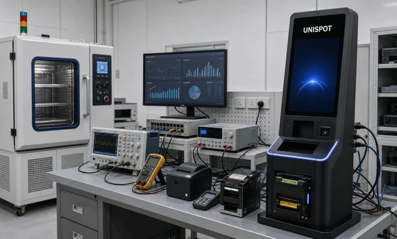 Testing & Certification