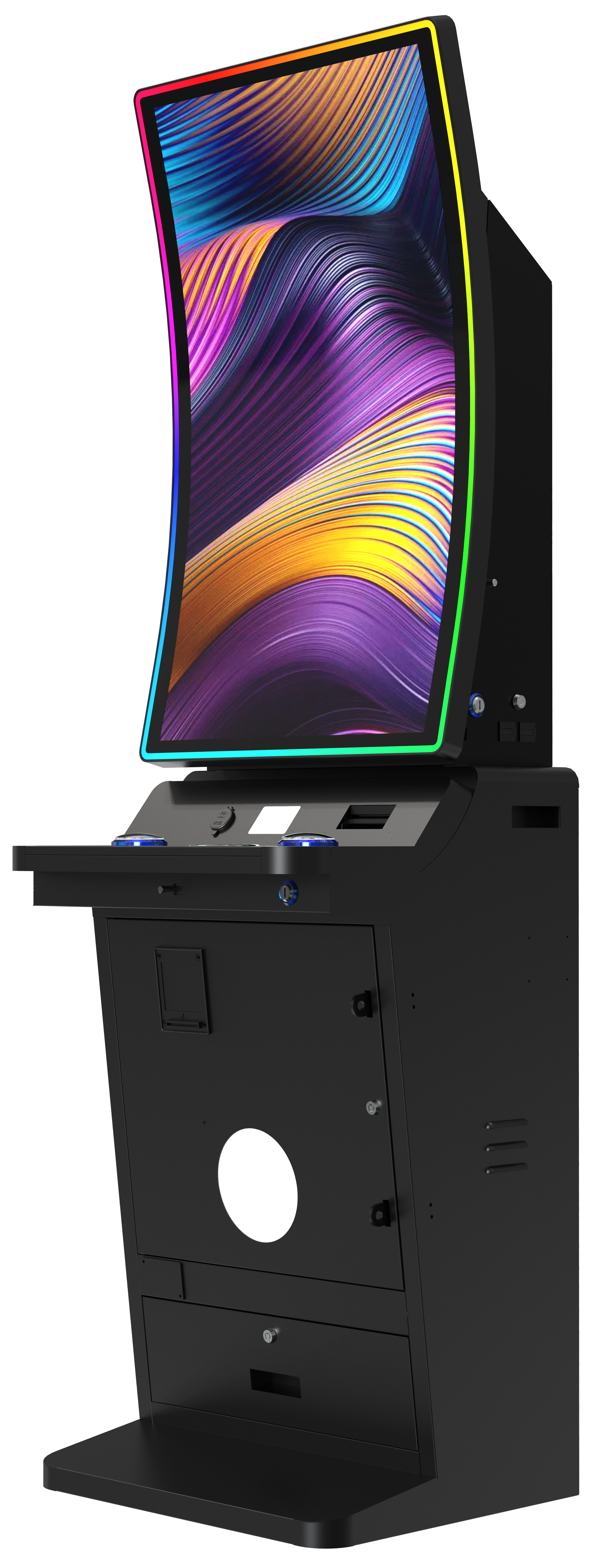 Aegis Kiosks