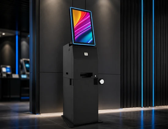 Axis Kiosks