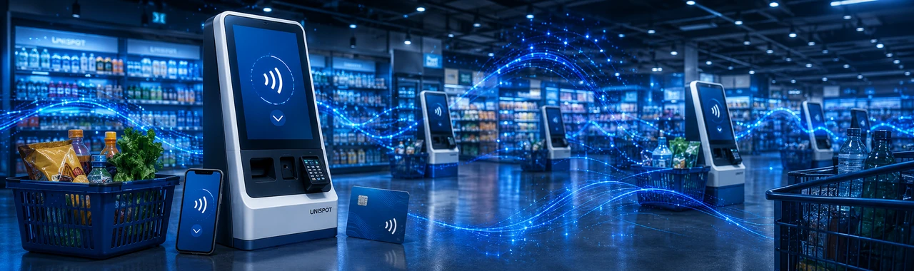 Retail Contactless Payment Rollout