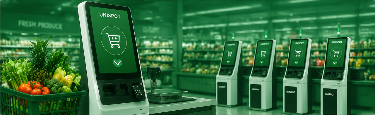 Grocery Store Self-Checkout Deployment