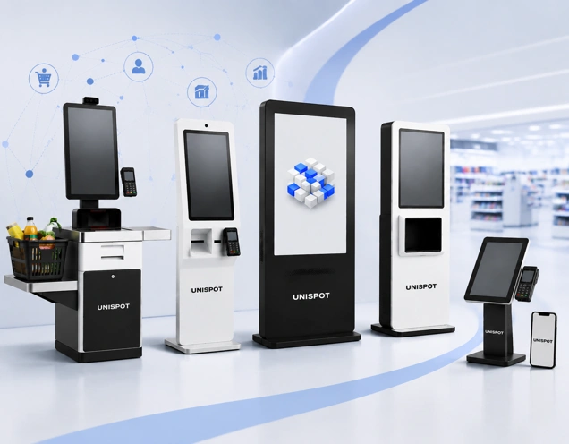 Retail Kiosk Solutions