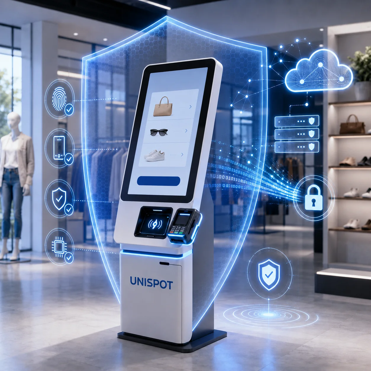 Kiosk Security & Compliance