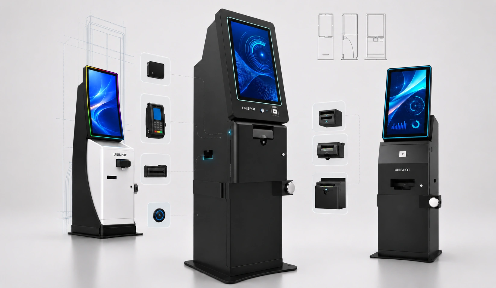 Standard Kiosks